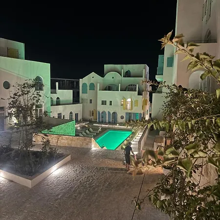 Santorini Drimadh דירה Gjilek