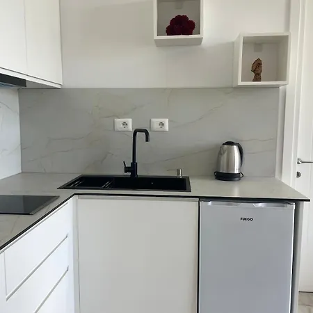 Santorini Drimadh Apartamento *